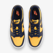 Nike Dunk Low GS varsity Maize Midnight navy CW1590-700