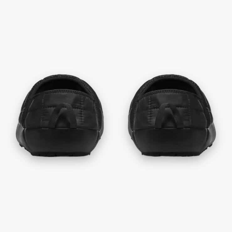 The North Face Men’s ThermoBall Traction Mules V Black