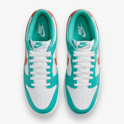 Nike Dunk Low Retro White Cosmic Clay Dusty Cactus DV0833-102