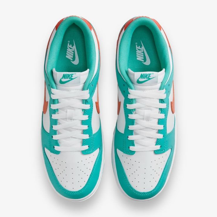 Nike Dunk Low Retro White Cosmic Clay Dusty Cactus DV0833-102