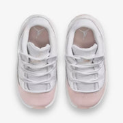 Air Jordan 11 retro Low TD white legend pink 645107-160