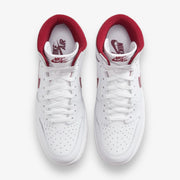 Air Jordan 1 Hi 85 White team Red BQ4422-161