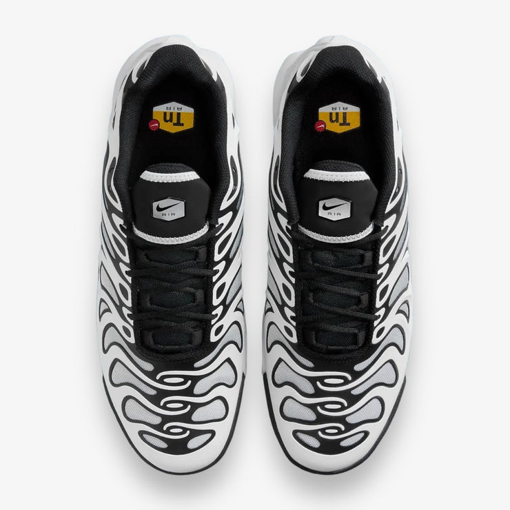 Nike Air Max Plus Drift White Black Metallic Silver FD4290-101