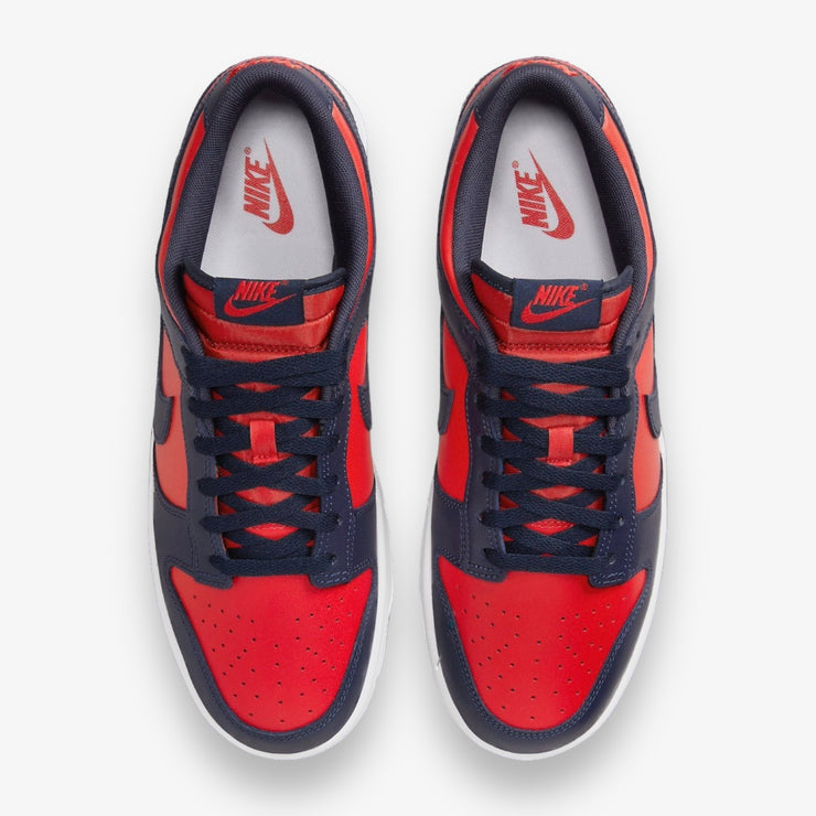 Nike Dunk Low Retro University Red Obsidian White DV0833-601