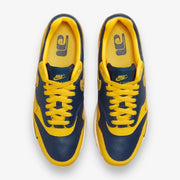 Nike Air Max 1 Premium Midnight Navy Varsity Maize FJ5479-410