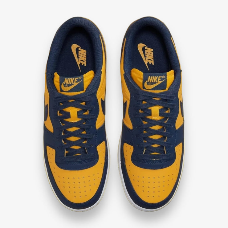 Nike Terminator Low OG University Gold Navy White FJ4206-700