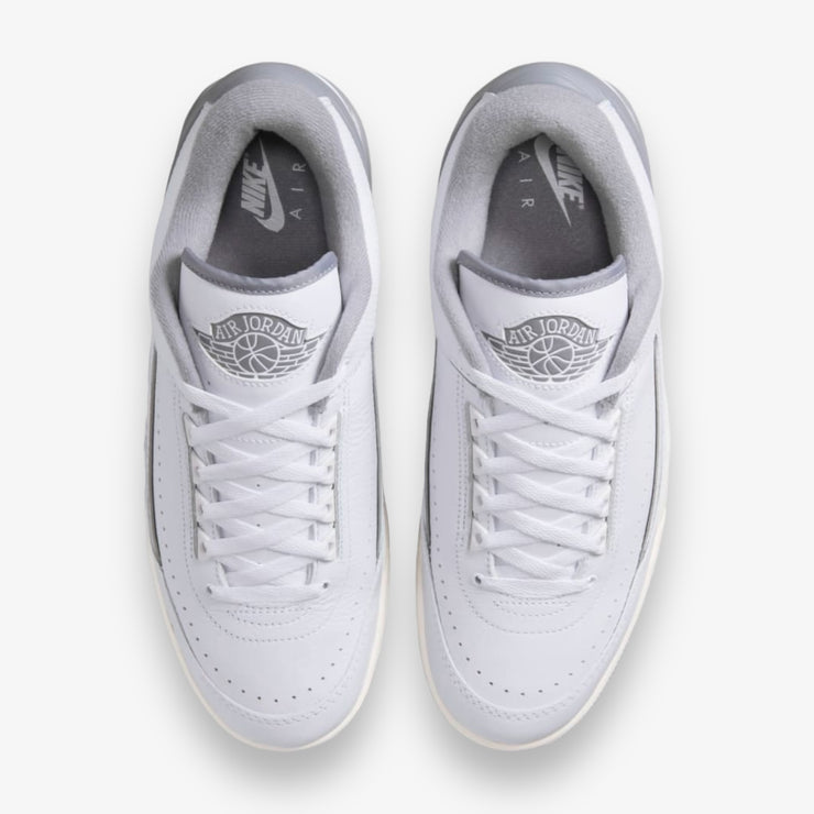 Jordan 2/3 White Cement Grey Sail FD0383-101