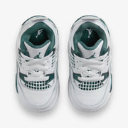 JORDAN 4 RETRO 'OXIDIZED GREEN' TD Toddler Sizes BQ7670-103