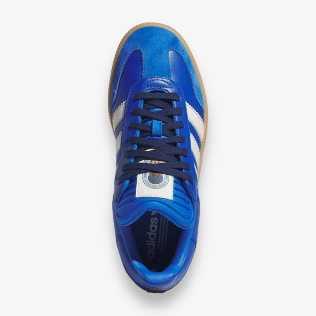 Adidas Samba XLG Blue White Gum JI0865 – Sneaker Junkies