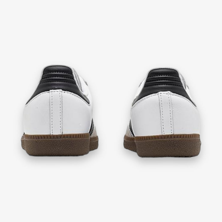 Women's Adidas Samba OG White Black Granite IG9030 Sneaker Junkies Women's Adidas Samba OG White Black Granite IG9030 Sneaker Junkies