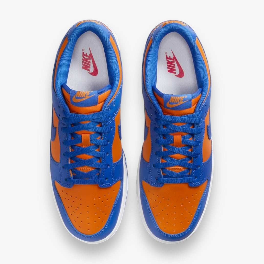 Nike Dunk Low Retro Bright Ceramic TM Royal DV0833-800 – Sneaker