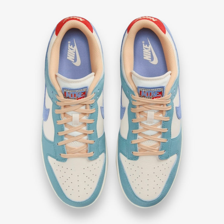 Nike Dunk Low Premium Pale Ivory Royal Pulse HJ9112-110