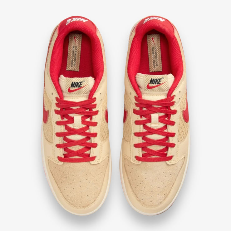 Nike Dunk Low Retro SE Pale Vanilla University Red HJ9100-294