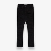 Valabasas pocketeer black denim