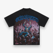 Godspeed Crowd Surf Tee Black