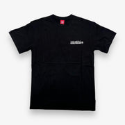 Ice Cream Big Worm SS Tee Black