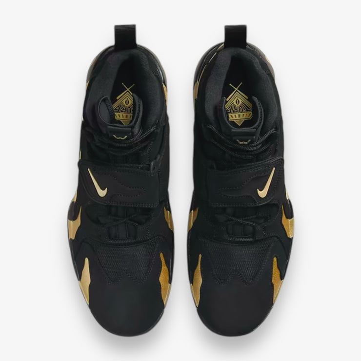 Nike Air DT Max '96 Black Vegas Gold White HM9236-001