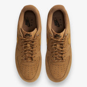 Nike Air Force 1 '07 WB FLAX/WHEAT-GUM LIGHT BROWN-BLACK CJ9179-200