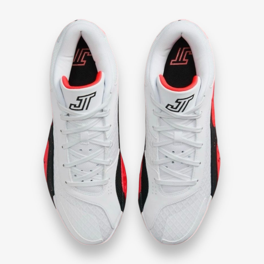 Jordan Tatum 2 White Black Bright Crimson FJ6457-106 – Sneaker Junkies