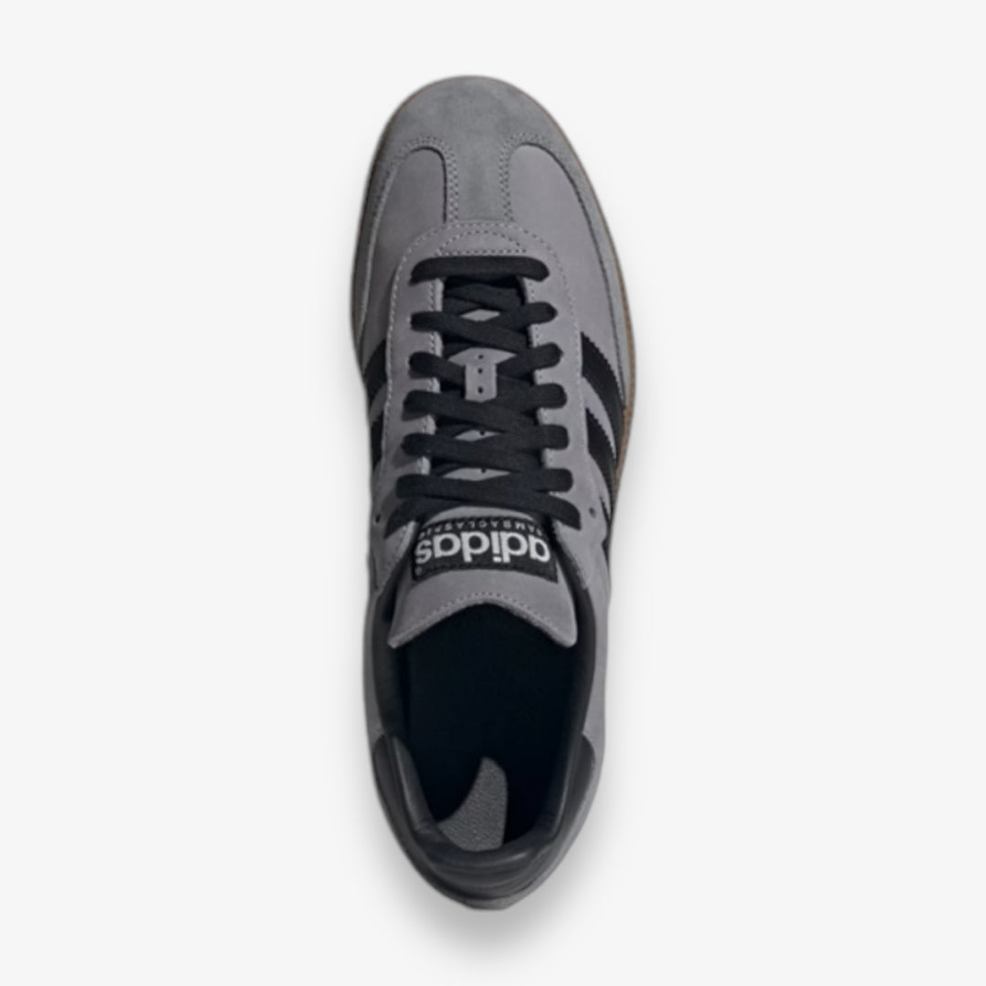 adidas gazelle silver green womens Adidas Samba OG SAMBA OG HALSIL/CBLACK/BRNDES IE9164 – Sneaker Junkies