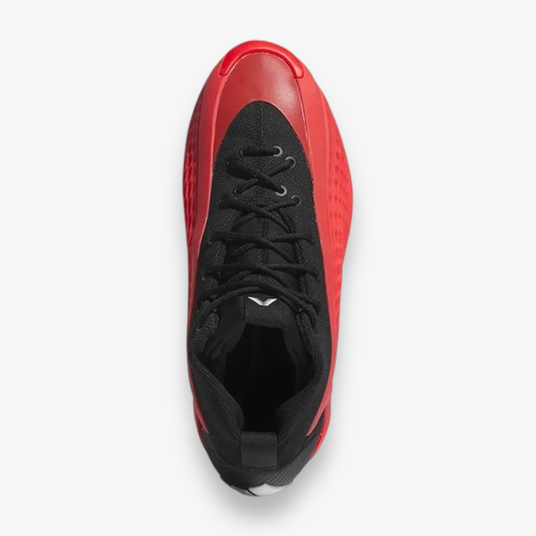 Adidas Anthony Edwards 1 Core Black Red IG6669 – Sneaker Junkies