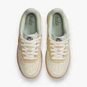 Nike Air Force 1 LV8 GS Coconut Milk Baroque Brown HQ3473-122