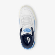 Jordan 2/3 GS White University Blue Grade School FD0384-144