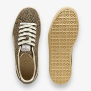 Puma Clyde Harris tweed chamomile-sugared almond 398512-01