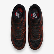 Nike Air Force 1 Retro HWN QS Black Black Crimson HV2016-001