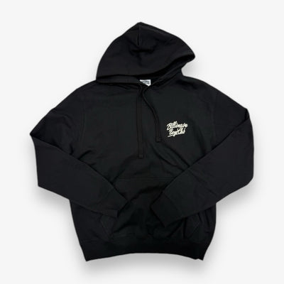 BBC BB World Tour Hoodie Black