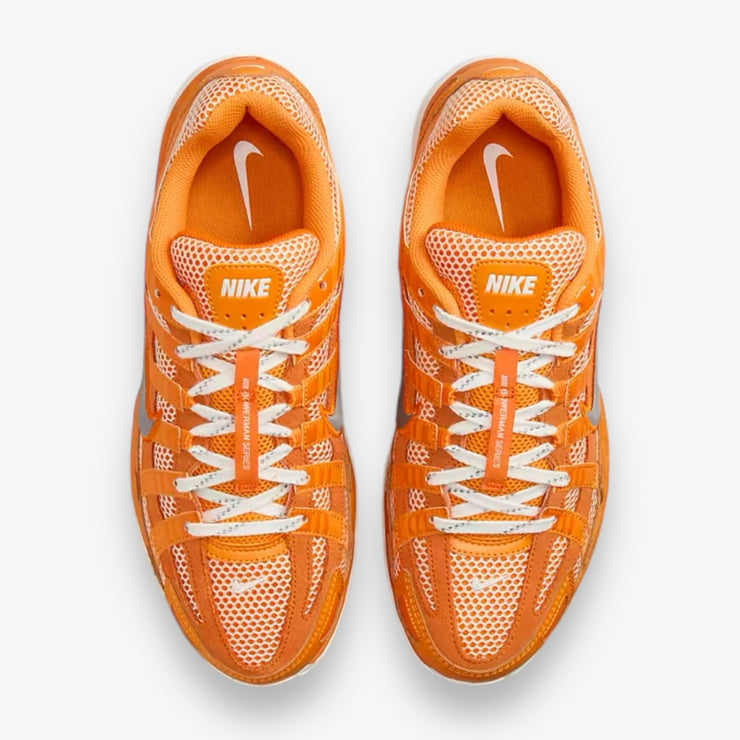 Nike P-6000 PRM Kumquat Metallic silver HQ3641-886