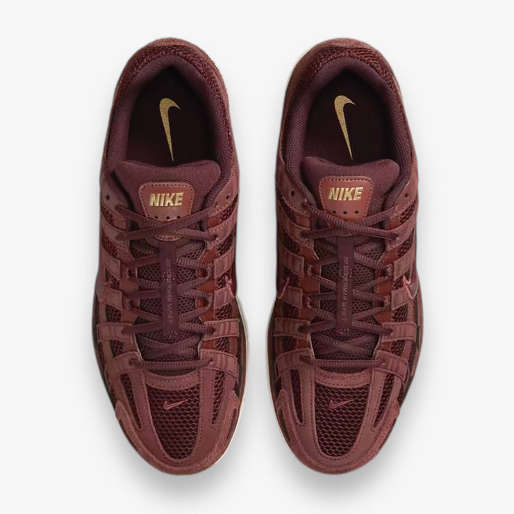 Nike P-6000 SE Dark Pony burgundy crush HF0015-200