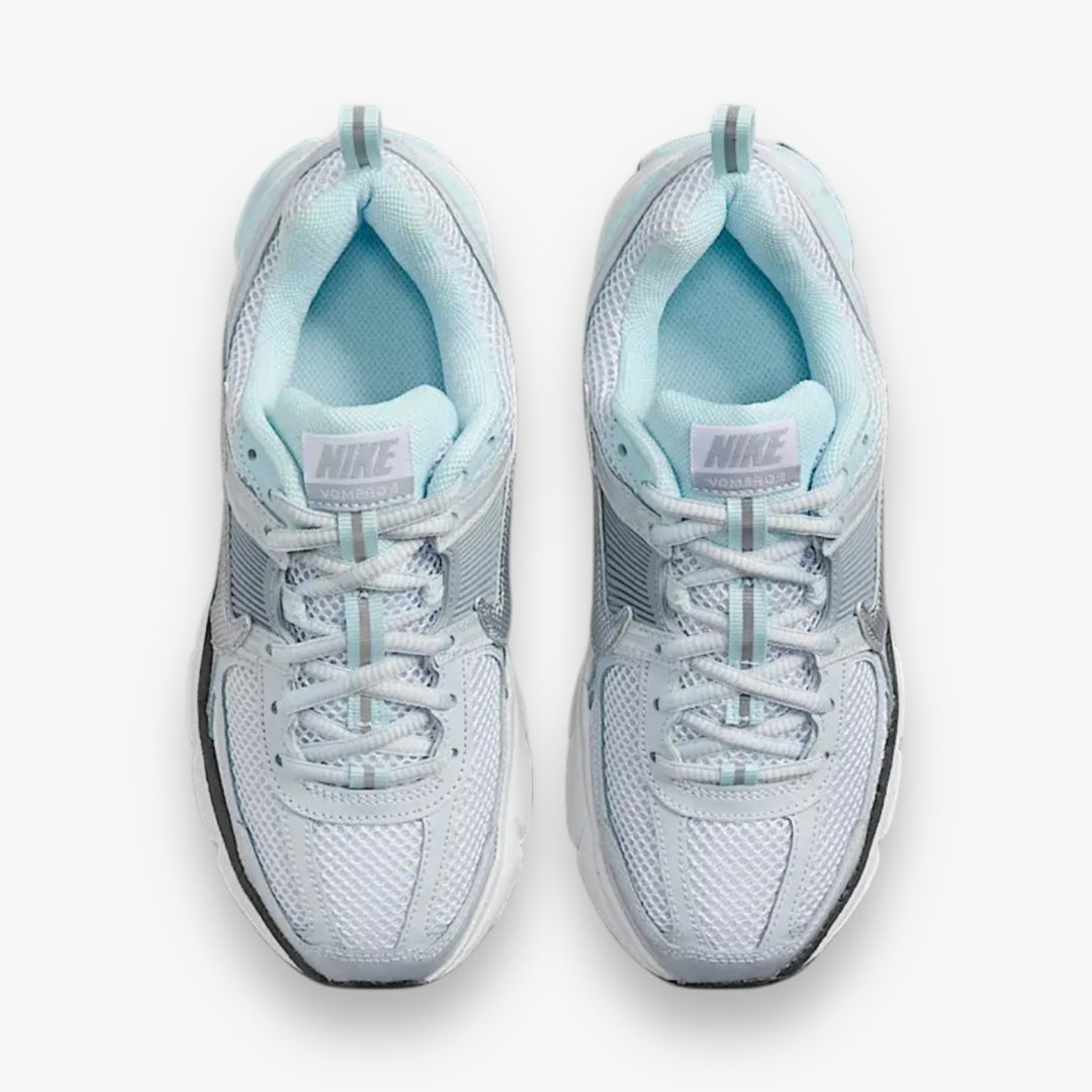 Nike Vomero 5 BG Pure Platinum Metallic Silver Grade School HQ3255