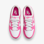 Nike Dunk Low PSE White Laser Fuchsia Pre School Sizes FB9108-102