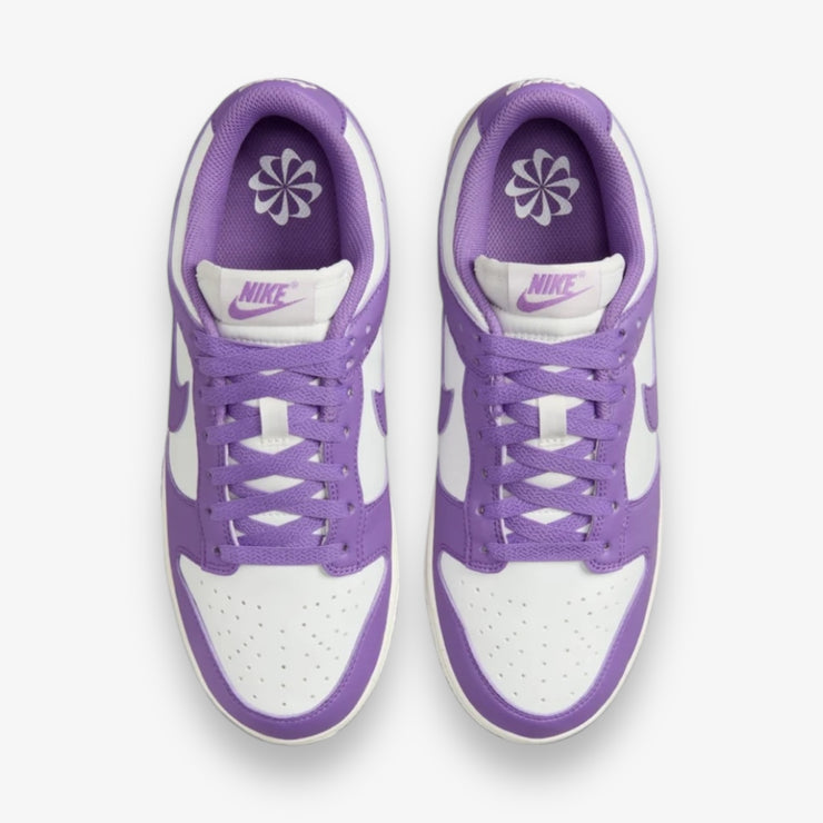 Nike Womens Dunk Low Next Nature Summit White Black Raspberry DD1873-108