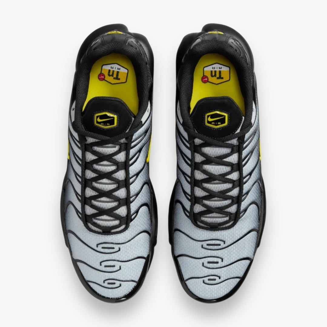 Nike Air Max Plus Black Opti Yellow Wolf Grey DM0032-012 – Sneaker