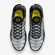 Nike Air Max Plus Black Opti Yellow Wolf Grey DM0032-012