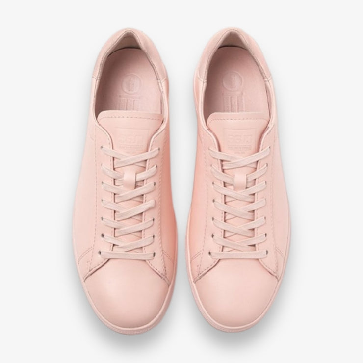 Clae Bradley light pink leather