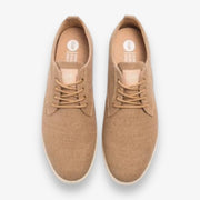 Clae Ellington textile Tan Hemp canvas CLA01275