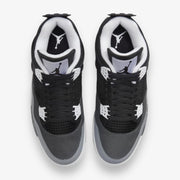 Air Jordan 4 Retro Black White Anthracite FQ8138-002