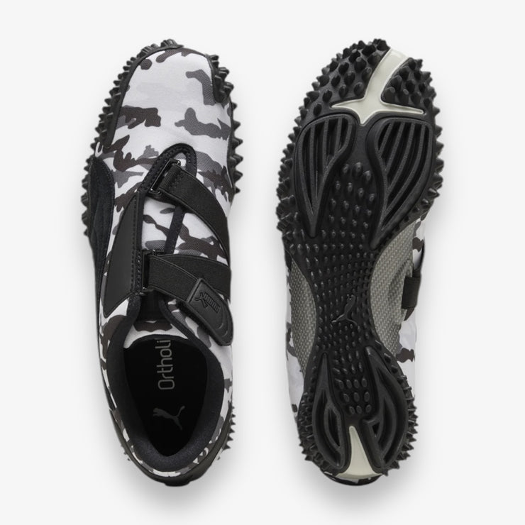 Puma x Select Mostro Camo Black Cast Iron 401540-02