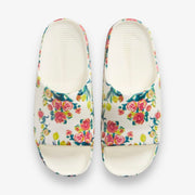 Womens Nike Calm Slide Print Sail HF1069-100