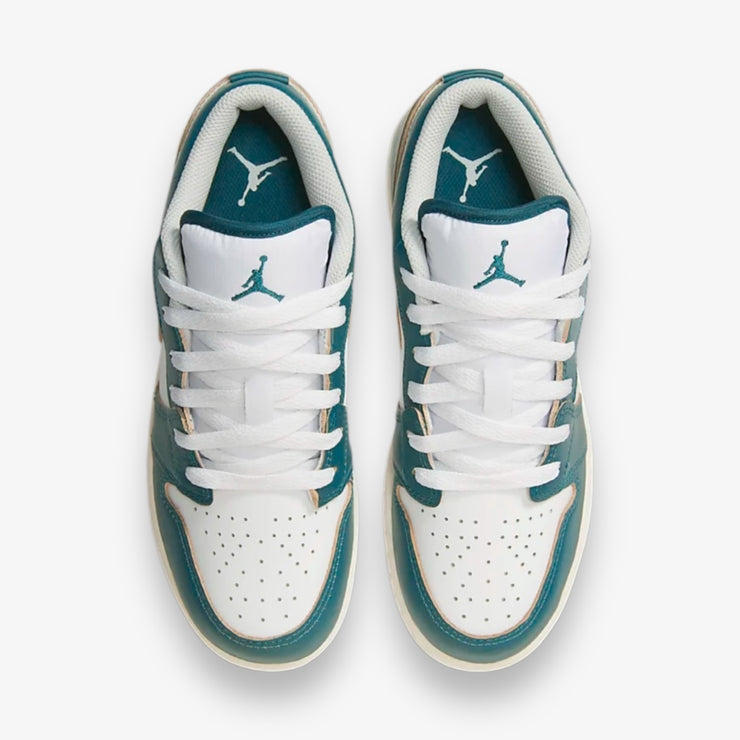 Air Jordan 1 Low SE (GS) Oxidized Green Oxidized Green FQ8041-300