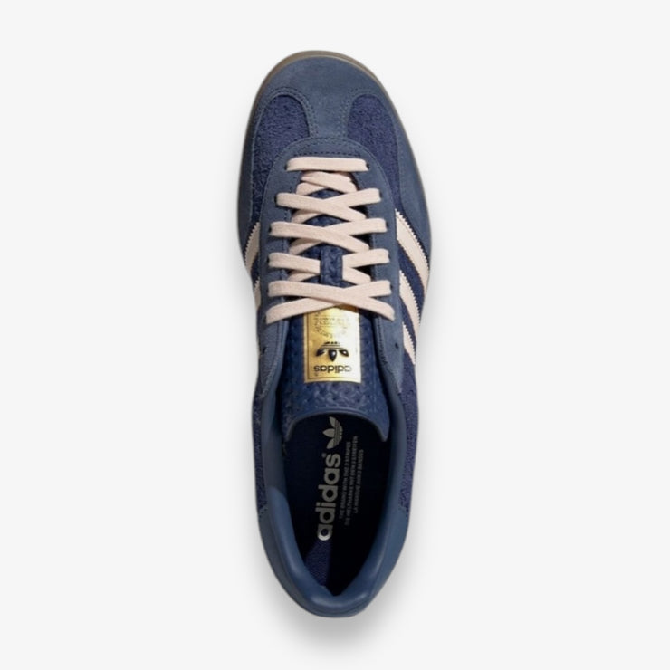 Adidas Gazelle Indoor Dark Blue Bliora Prloin JI0322