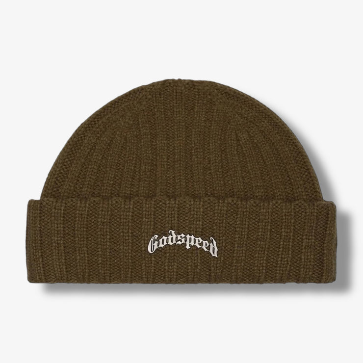 Godspeed Gear Beanie Olive