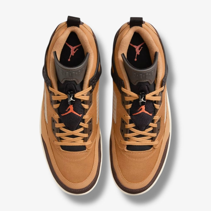 Jordan Spizike Low Flax Baroque Brown Black FQ1759-202