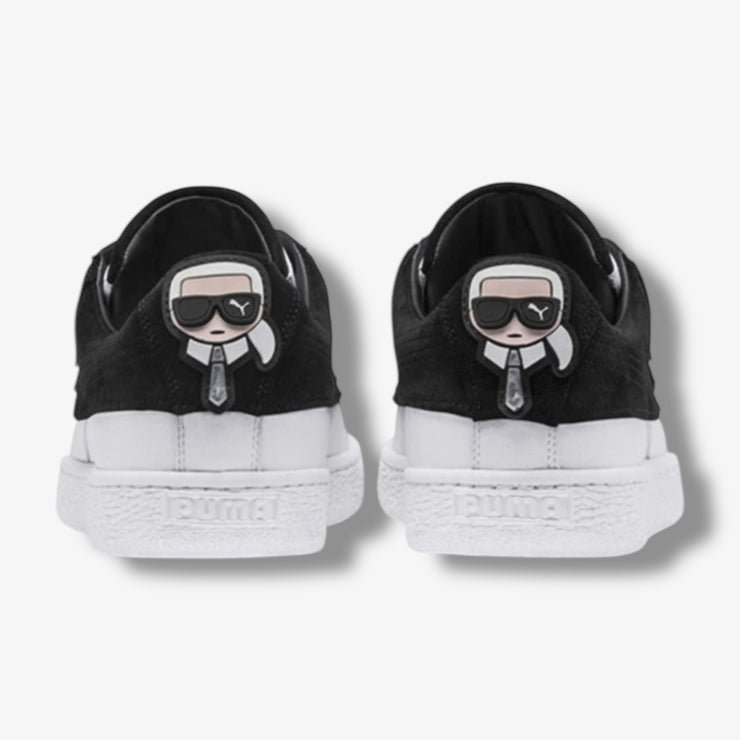 Puma suede karl lagerfeld on sale