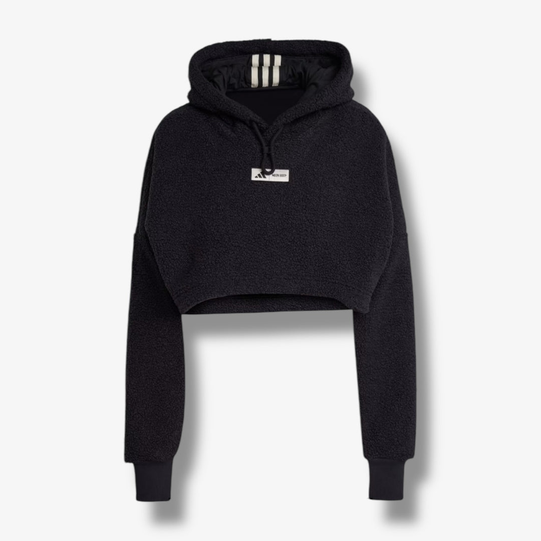 Clothing Adidas Originals Vocal Cropped Hoodie Women's Adidas