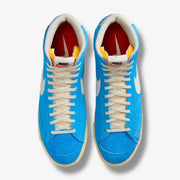 Nike Blazer Mid '77 PRM University Blue Sail Muslin HF3157-400