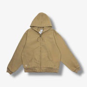 Nike premium khaki outdoor hoodie HQ6122-297